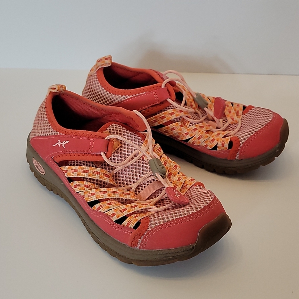 Chaco Outcross 2 Water Shoes, Orange